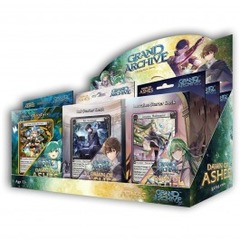 Dawn of Ashes Starter Display